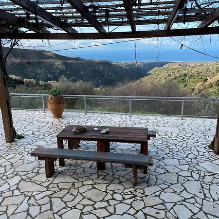 Mitato Open View Villa Khárkia Екстериор снимка