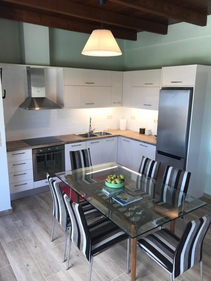 Mitato Open View Villa Khárkia Екстериор снимка
