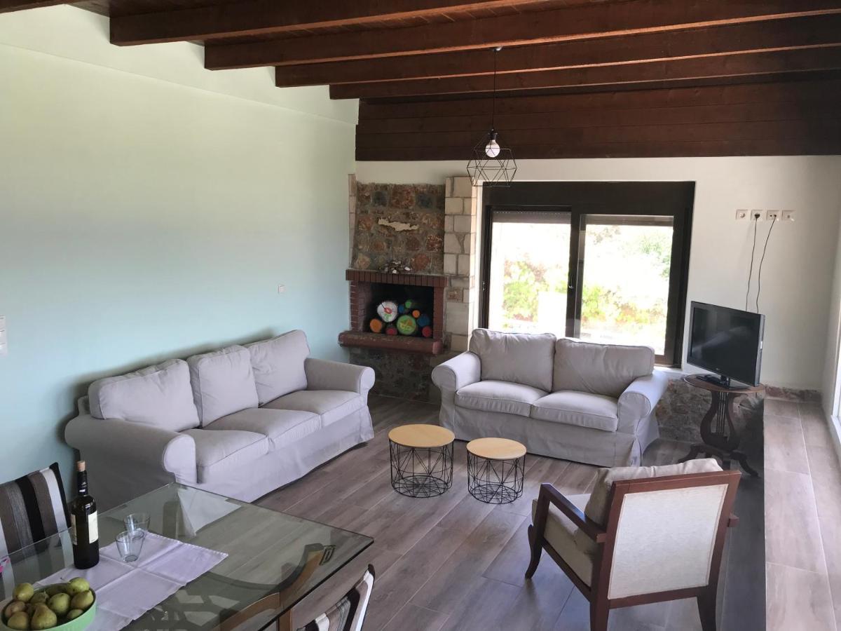 Mitato Open View Villa Khárkia Екстериор снимка