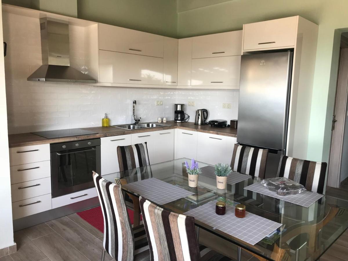 Mitato Open View Villa Khárkia Екстериор снимка