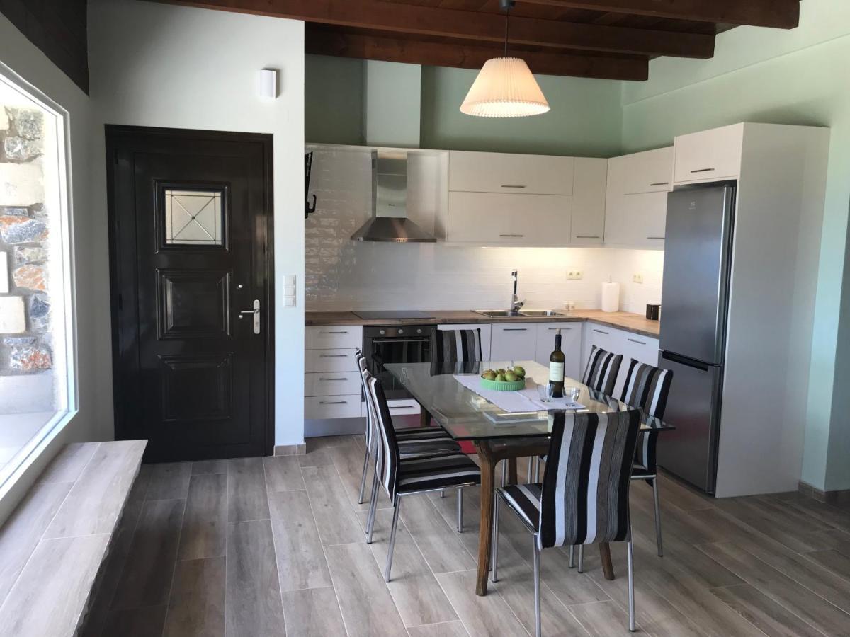 Mitato Open View Villa Khárkia Екстериор снимка