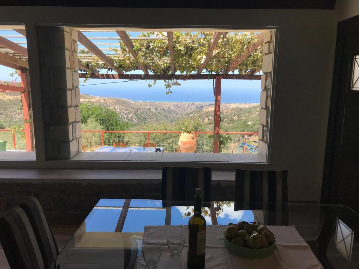 Mitato Open View Villa Khárkia Екстериор снимка