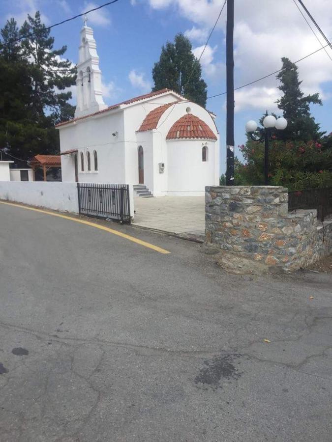 Mitato Open View Villa Khárkia Екстериор снимка