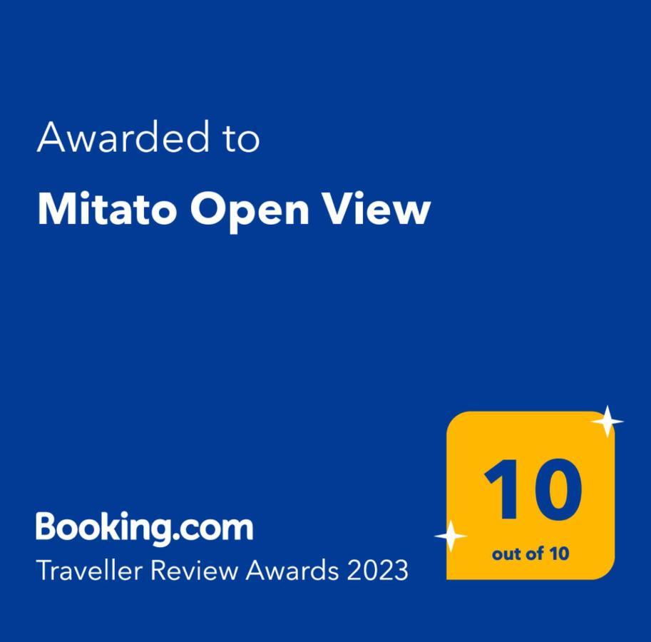 Mitato Open View Villa Khárkia Екстериор снимка